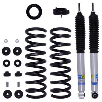 Bilstein Leveling Kit RAM 2500 4x4 Diesel 14-25 Front Kit B8 5112