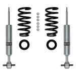 Bilstein Suspension Kit Chevy GM 1500 19-25, GMC GM 1500 19-25 Monotube Trail Boss / AT4 Front Lift
