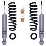 Bilstein Suspension Kit Ford F-150 13-09 Monotube 4WD Only Front Lift Height 0-1.75