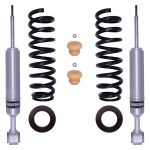 Bilstein Suspension Kit Ford F-150 08-04, Lincoln Mark LT 08-06 Monotube 4WD Only Front Lift Height
