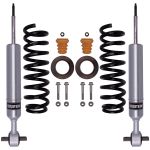Bilstein Suspension Kit Ford F-150 20-15 Monotube 4WD Only Front Lift Height 0-2