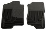 Husky Liners Heavy Duty Front Floor Mats 07-14 Silverado/Sierra, Escalade, Suburban & Avalanche
