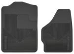 Husky Liners Heavy Duty Front Floor Mats 99-10 Ford F-250/F-350/F-450 SD & Excursion