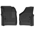 X-act Contour Front Floor Liners For 1999-2007 F-250/F-350 Super Duty Husky Liners