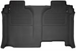 Husky Liners X-act Contour 2nd Seat Liner 19-26 Silverado/Sierra Crew Cab (No Underseat Storage)