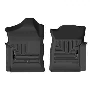Husky Liners X-act Contour Front Floor Liners 99-07 Silverado/Sierra 1500-3500 & Classic