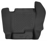 Husky Liners X-act Contour Center Hump Liner 07-14 Silverado/Sierra, Tahoe/Yukon, Suburban/Avalanche