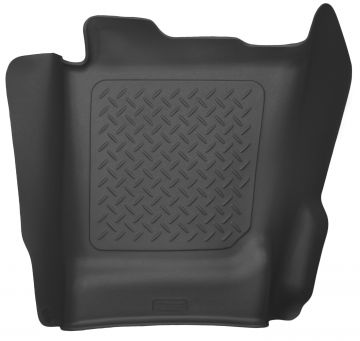 Husky Liners X-act Contour Center Hump Liner 14-19 Silverado/Sierra 1500-3500 & LD/Limited