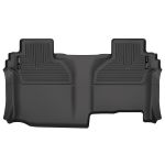Husky Liners X-act Contour 2nd Seat Floor Liner 19-26 Silverado/Sierra 1500-3500 Extended Cab