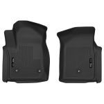 Husky Liners X-act Contour Front Floor Liners 19-26 Silverado/Sierra 1500/2500/3500 Regular Cab