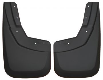 Custom Mud Guards Front Mud Guards For 2014-2019 Silverado 1500/1500 LD/2500 HD/3500 HD Husky Liners