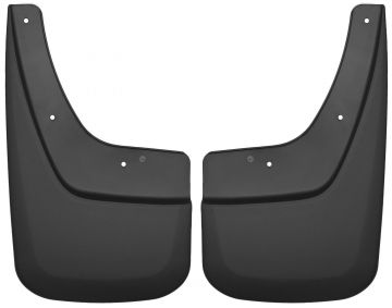 Husky Liners Custom Front Mud Guards 14-19 Sierra 1500-3500 HD & 1500 Limited