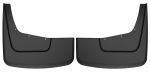 Custom Mud Guards Dually Rear Mud Guards For 2020-2026 Silverado 3500 HD Husky Liners