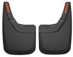 Custom Mud Guards Rear Mud Guards For 2014-2019 Silverado 1500/1500 LD/2500 HD/3500 HD Husky Liners