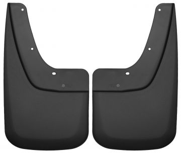 Husky Liners Custom Rear Mud Guards 14-19 Sierra 1500-3500 HD & 1500 Limited