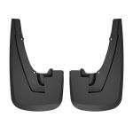 Husky Liners Custom Front Mud Guards 19-25 RAM 2500/3500 (Without OEM Fender Flares)