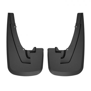 Husky Liners Custom Front Mud Guards 19-25 RAM 2500/3500 (Without OEM Fender Flares)
