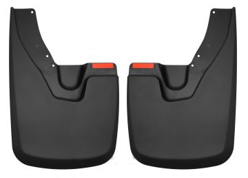 Husky Liners Custom Front Mud Guards 19-25 RAM 2500/3500 (Excludes Power Wagon & Rebel)