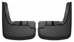 Custom Mud Guards Front Mud Guards For 2019-2026 Silverado 1500/1500 LTD Husky Liners