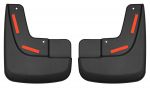 Custom Mud Guards Front Mud Guards For 2017-2020 F-150 Husky Liners