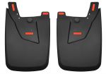 Husky Liners Custom Rear Mud Guards 19-25 Ram 2500/3500 (Excludes Power Wagon & Rebel)