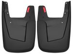 Custom Mud Guards Rear Mud Guards For 2019-2025 1500 Husky Liners