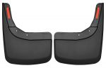 Custom Mud Guards Rear Mud Guards For 2019-2026 Silverado 1500/1500 LTD Husky Liners