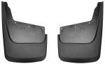 Custom Mud Guards Rear Mud Guards For 2020-2026 Silverado 2500 HD/3500 HD Husky Liners