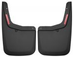 Husky Liners Custom Rear Mud Guards 15-20 Ford F-150 (With OEM Fender Flares)