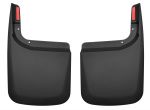 Custom Mud Guards Rear Mud Guards For 2017-2024 F-250/F-350 Super Duty Husky Liners