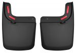 Custom Mud Guards Rear Mud Guards For 2017-2022 F-250/F-350 Super Duty Husky Liners