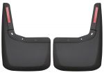 Custom Mud Guards Rear Mud Guards For 2021-2024 F-150 Husky Liners