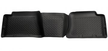 Husky Liners Classic Style 2nd Seat Floor Liner 04-07 Silverado/Sierra 1500/2500 & Classic