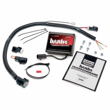 Banks Transcommand Automatic Trans. Management Computer d 4R100 Trans