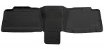 Husky Liners Classic Style 2nd Seat Liner 00-06 Suburban, Yukon XL, Silverado/Sierra HD Black