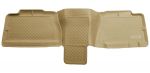 Husky Liners Classic Style 2nd Seat Liner 00-06 Suburban, Yukon XL, Silverado/Sierra HD Tan