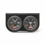 Banks Instrument Assembly Pyrometer and Boost Gauge Kit
