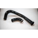 Intercooler Pipe 6.4 Hot Pipe Black For 08-10 No Limit Fab