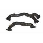 6.4 Stainless Steel Up-Pipe No Limit Fab