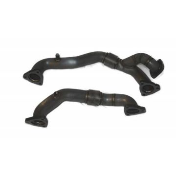 6.4 Stainless Steel Up-Pipe No Limit Fab