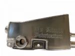 No Limit Fabrication 6.7 PowerStroke Factory Replacement Secondary Coolant Tank, Raw, 2011+