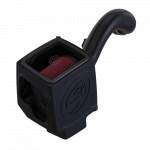 S&B Cold Air Intake for 2016-2019 Silverado / Sierra 2500 3500 6.0L