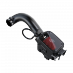 S&B Cold Air Intake for 2018-2023 Jeep Wrangler JL 2.0L Turbo