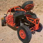 S&B Particle Separator (wheel well mounted) for the 2022-2024 Polaris RZR PRO R 2.0L