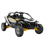 S&B Particle Separator for 2024 CAN-AM Maverick R