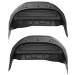Husky Liners Rear Wheel Well Guards 99-07 Silverado/Sierra 1500/2500 HD/3500