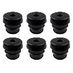 S&B Body Mount Kit for 2001-2005 Chevy / GMC 1500 2500 3500 Standard Cab