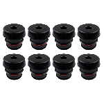 S&B Body Mount Kit for 2001-2005 Chevy / GMC 1500 2500 3500 Extended / Crew Cab