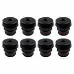 S&B Body Mount Kit for 2006-2014 Chevy / GMC 1500 2500 3500 Extended / Crew Cab