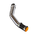 S&B Hot Side Intercooler Pipe for 2011-2016 Ford Powerstroke 6.7L